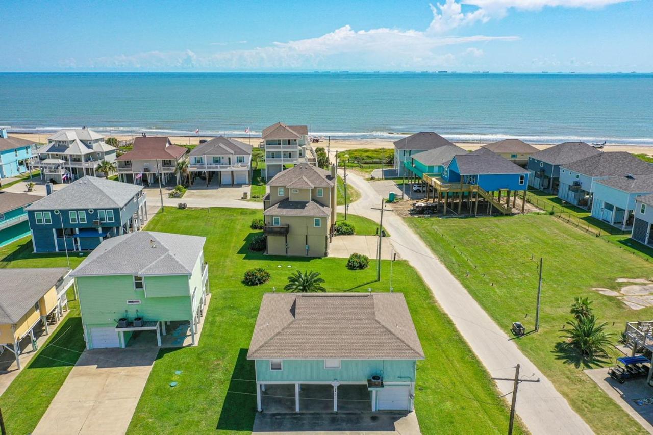 Always Sunny Home Bolivar Peninsula 外观 照片