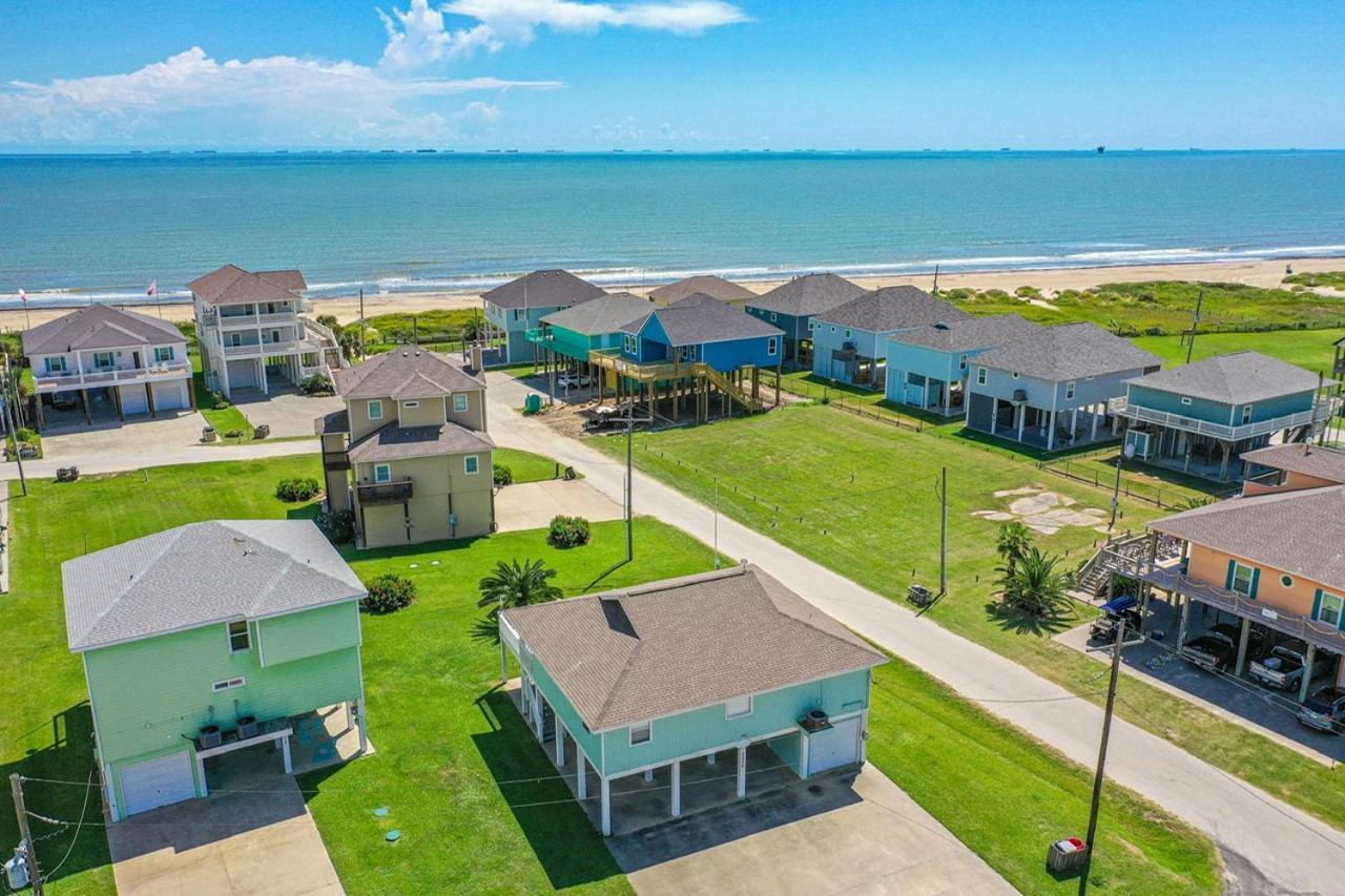 Always Sunny Home Bolivar Peninsula 外观 照片